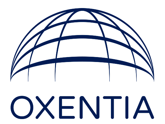 Logo Oxentia