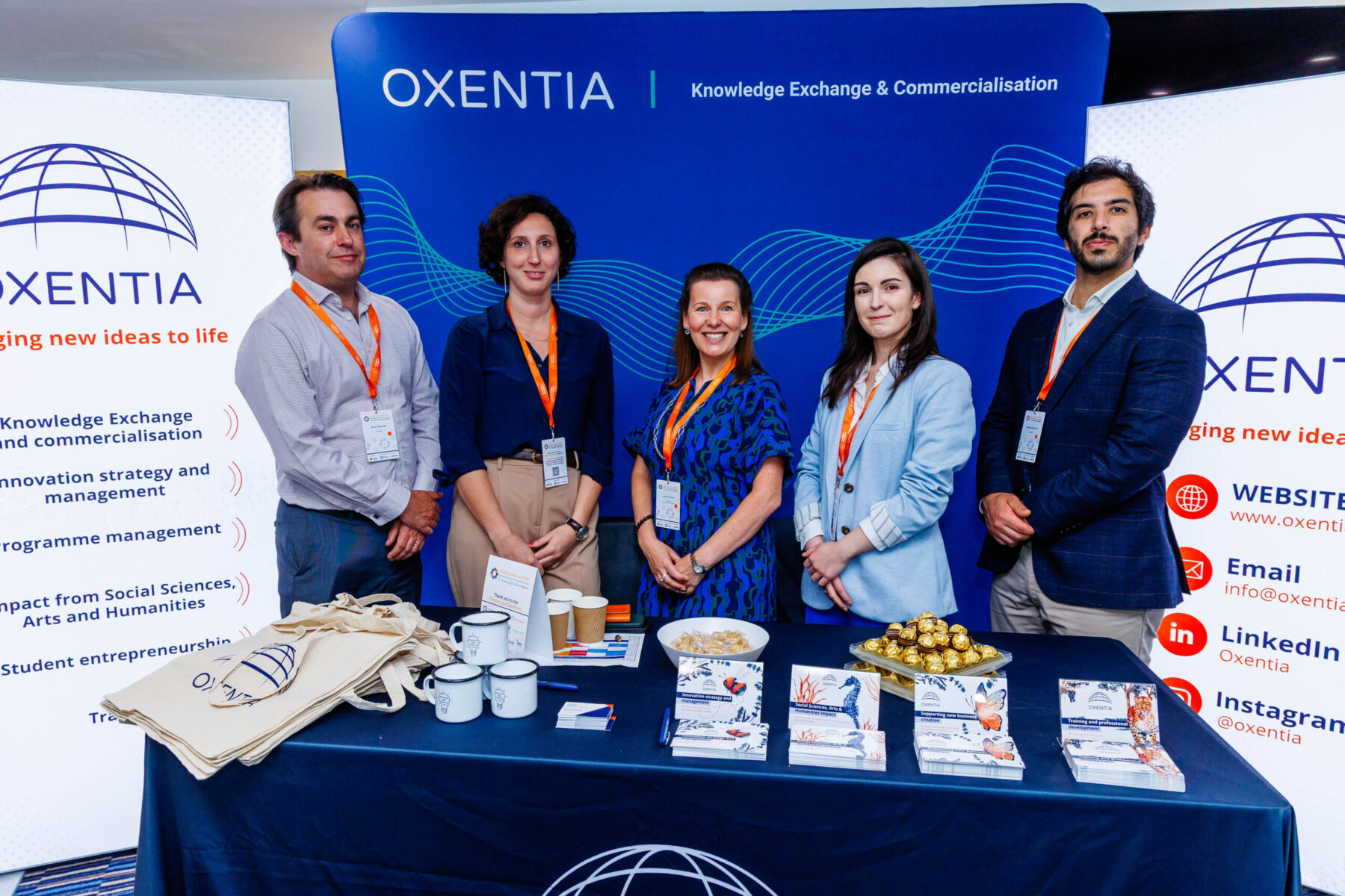 Shared TTO hubs: Building economies of scale in knowledge exchange