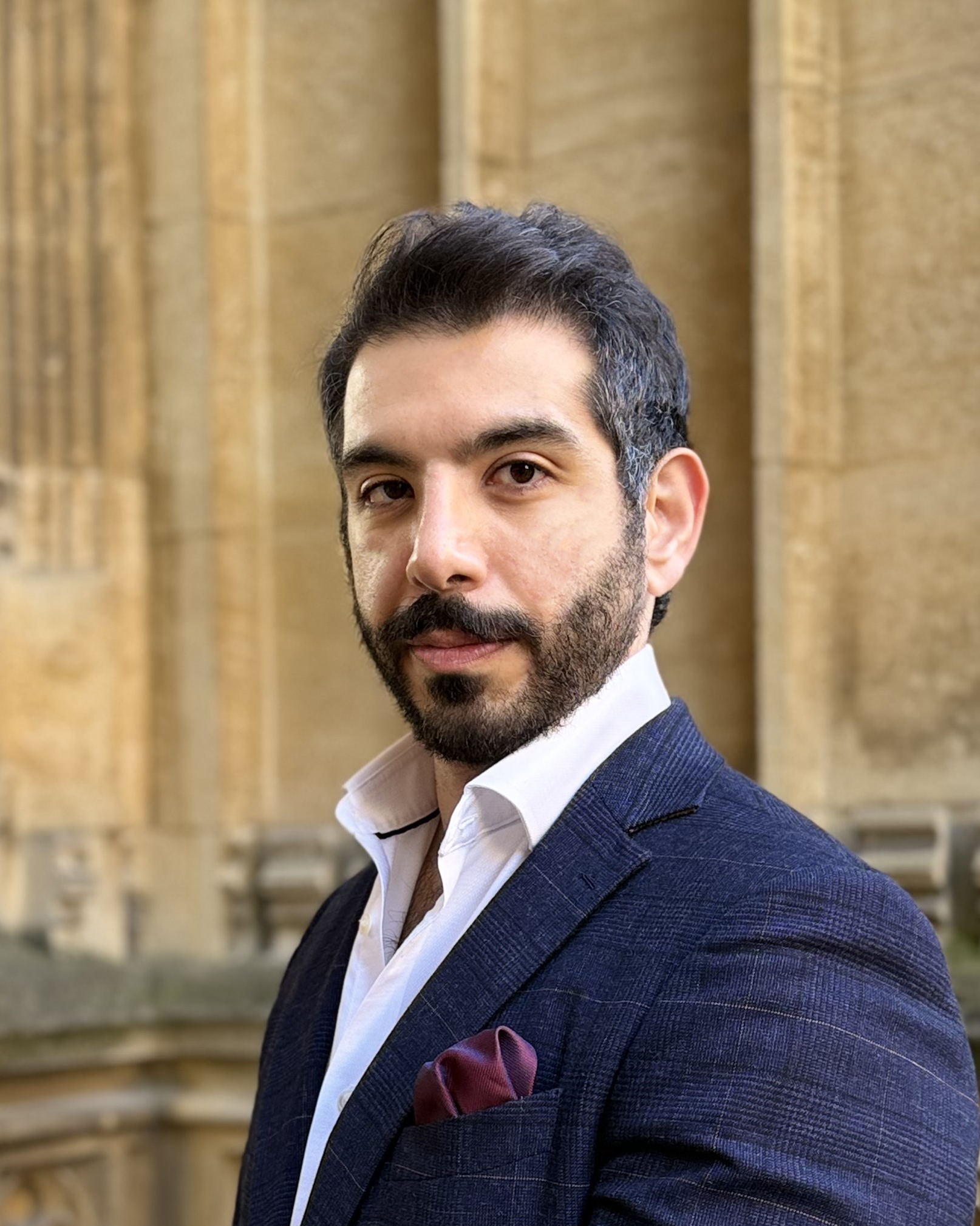 Dr. Sahand Zanjani photo