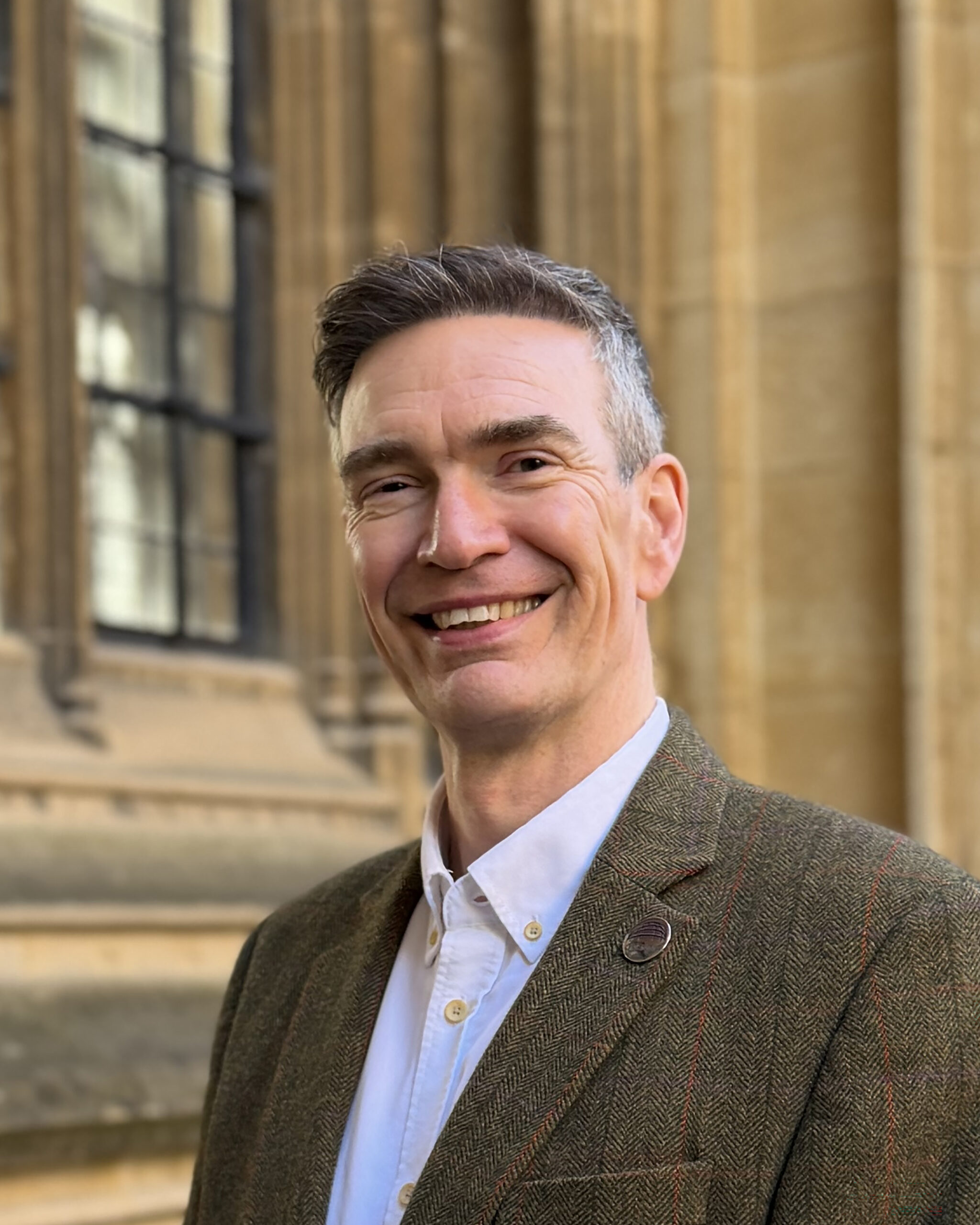 Dr. Steve Cleverley photo